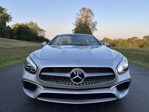 2017 Mercedes-Benz SL 450 Only 23,000 Miles - Premium 1/Driver Assistance Pa