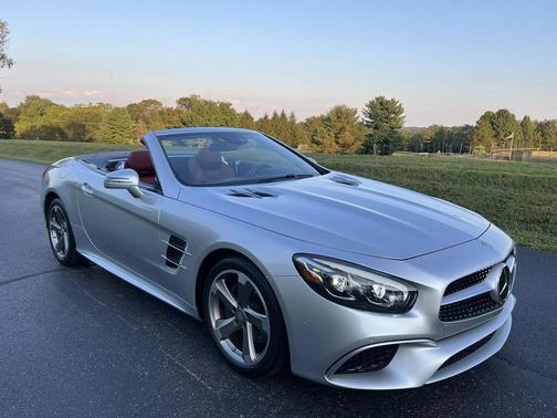 2017 Mercedes-Benz SL 450 Only 23,000 Miles - Premium 1/Driver Assistance Pa