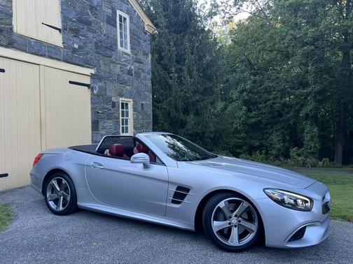 2017 Mercedes-Benz SL 450 Only 23,000 Miles - Premium 1/Driver Assistance Pa