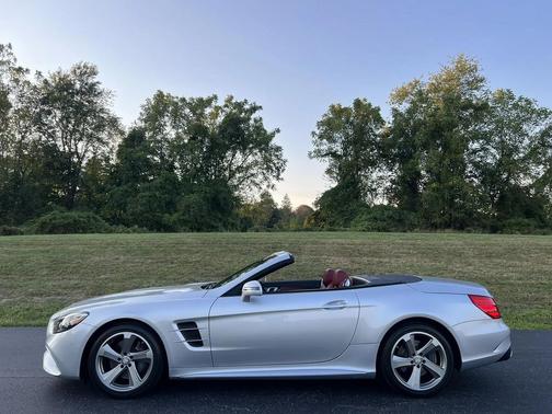 2017 Mercedes-Benz SL 450 Only 23,000 Miles - Premium 1/Driver Assistance Pa