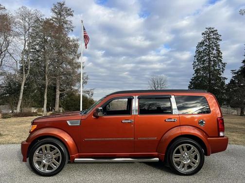 2007 Dodge Nitro SLT/RT