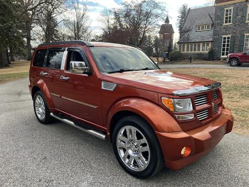 2007 Dodge Nitro SLT/RT