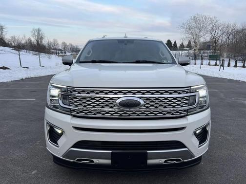2020 Ford Expedition Max Platinum
