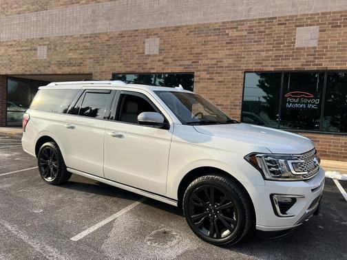 2020 Ford Expedition Max Platinum