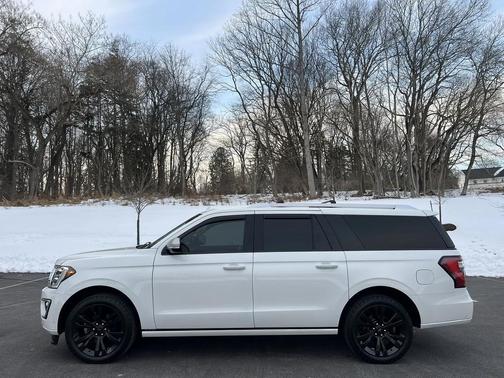 2020 Ford Expedition Max Platinum