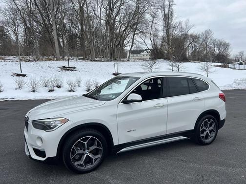 2016 BMW X1 xDrive 28i
