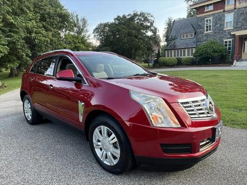 2015 Cadillac SRX Luxury Collection