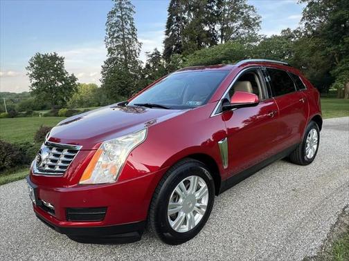 2015 Cadillac SRX Luxury Collection