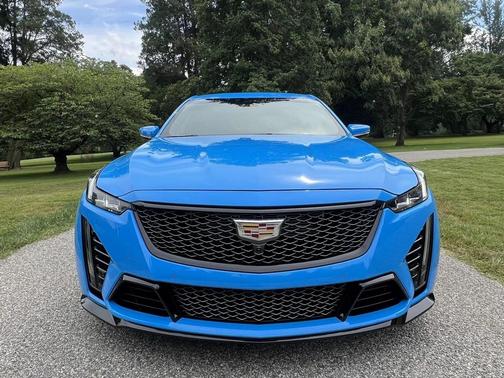 2022 Cadillac CT5-V V-Series Blackwing
