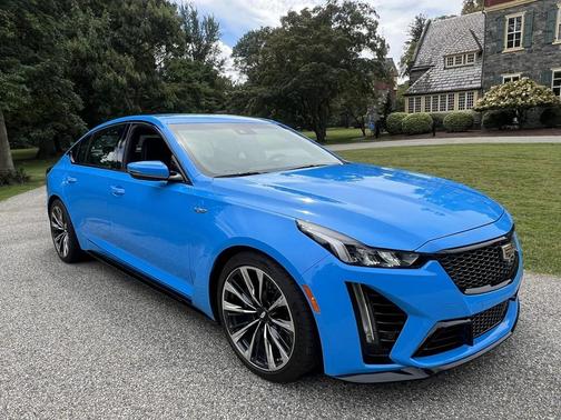 2022 Cadillac CT5-V V-Series Blackwing