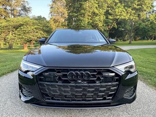 2024 Audi A6 45 Premium