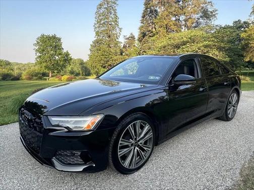 2024 Audi A6 45 Premium