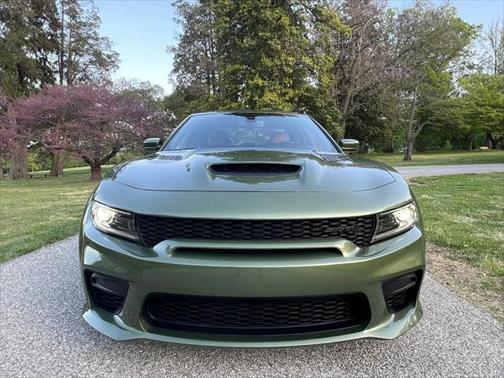 2022 Dodge Charger SRT Hellcat