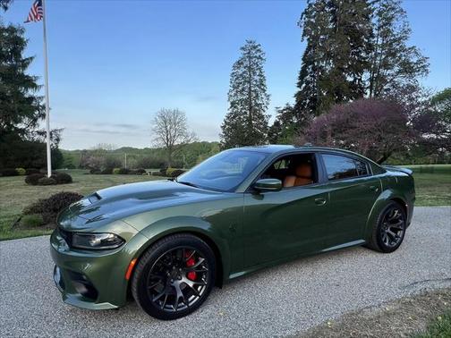 2022 Dodge Charger SRT Hellcat