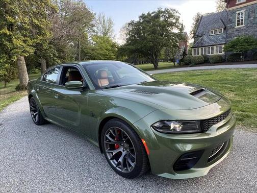 2022 Dodge Charger SRT Hellcat
