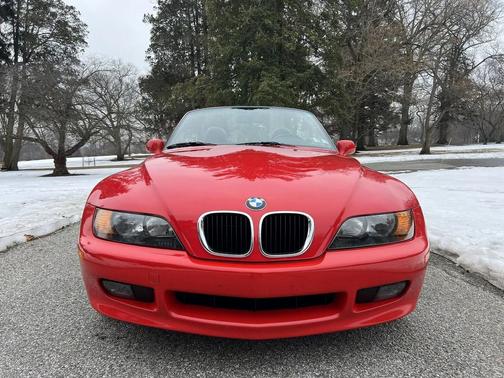 1996 BMW Z3 Roadster