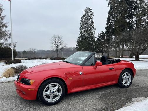 1996 BMW Z3 Roadster