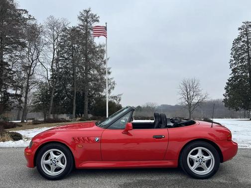 1996 BMW Z3 Roadster