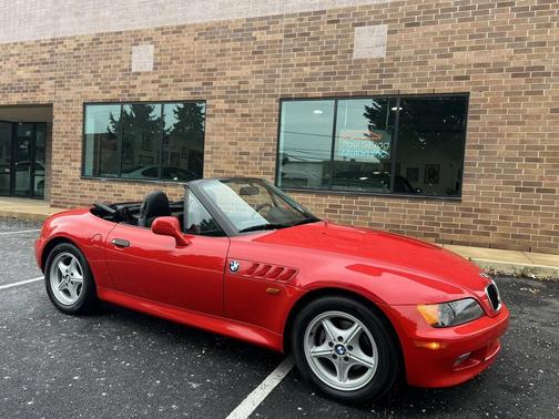 1996 BMW Z3 Roadster