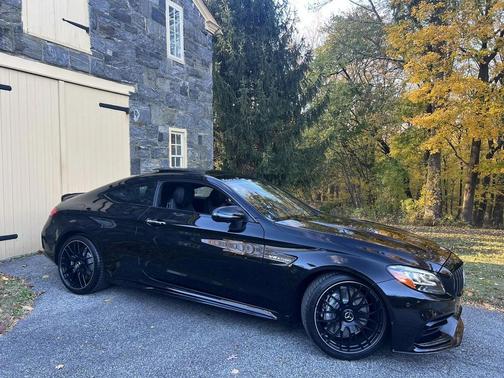 2021 Mercedes-Benz AMG C 63 Only 16,000 Miles - Over $10,000 in MB Options