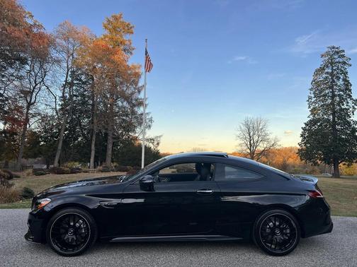 2021 Mercedes-Benz AMG C 63 Only 16,000 Miles - Over $10,000 in MB Options