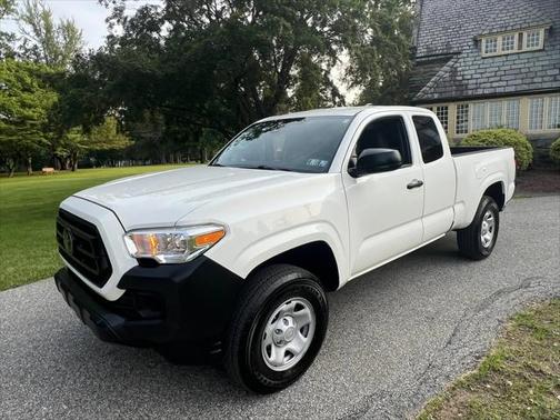 2021 Toyota Tacoma SR