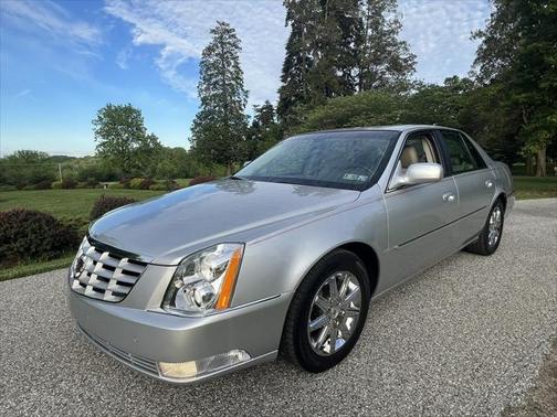 2011 Cadillac DTS Premium Collection