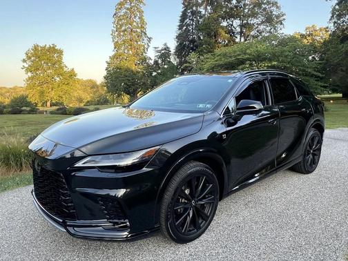 2024 Lexus RX 500h F SPORT Performance