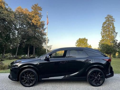 2024 Lexus RX 500h F SPORT Performance