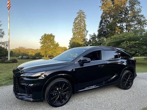 2024 Lexus RX 500h F SPORT Performance