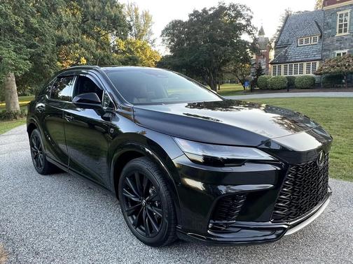 2024 Lexus RX 500h F SPORT Performance