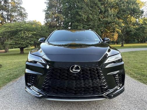 2024 Lexus RX 500h F SPORT Performance