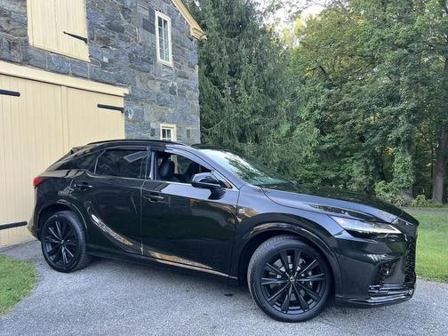 2024 Lexus RX 500h F SPORT Performance