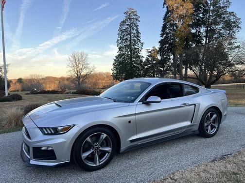 2015 Ford Mustang V6