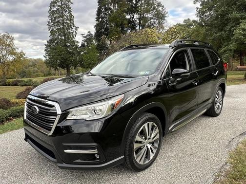 2019 Subaru Ascent Limited 7-Passenger