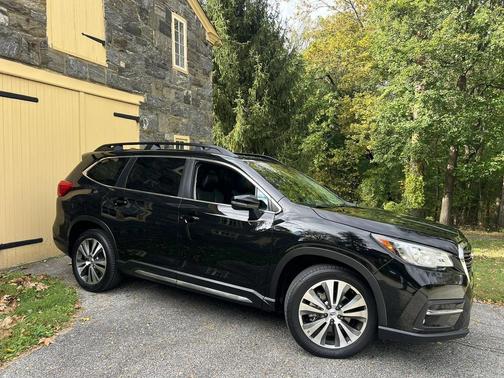 2019 Subaru Ascent Limited 7-Passenger