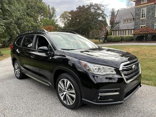 2019 Subaru Ascent Limited 7-Passenger