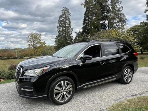 2019 Subaru Ascent Limited 7-Passenger
