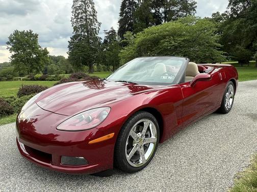 2006 Chevrolet Corvette Base