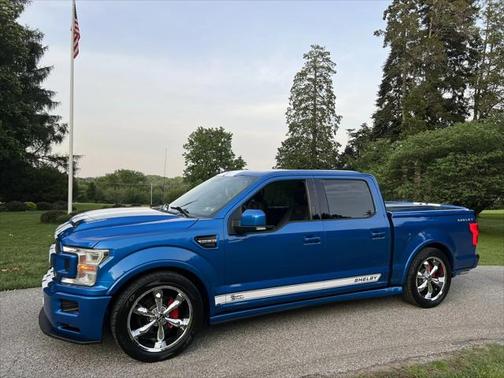 2020 Ford F-150 Lariat