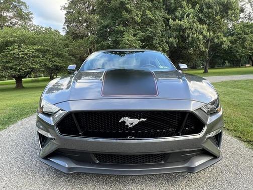 2021 Ford Mustang GT