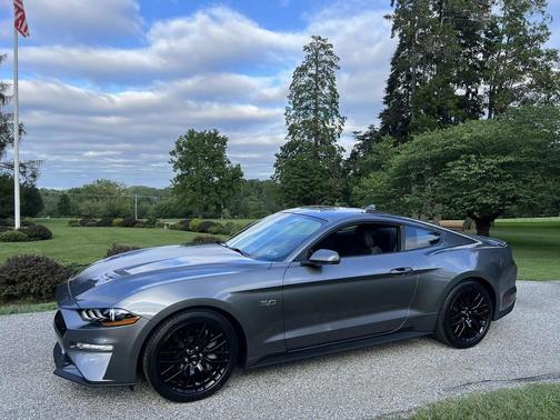 2021 Ford Mustang GT