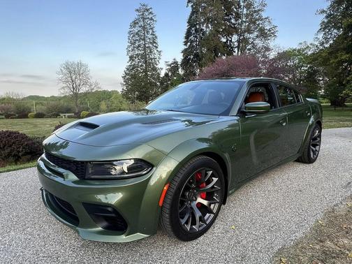 2022 Dodge Charger SRT Hellcat