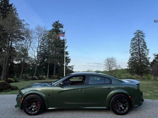 2022 Dodge Charger SRT Hellcat