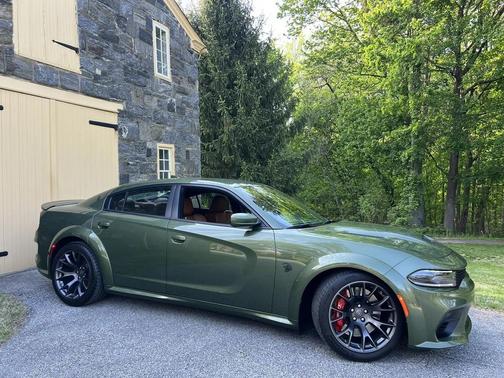 2022 Dodge Charger SRT Hellcat