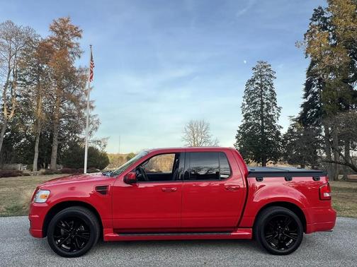 2008 Ford Explorer Sport Trac Limited