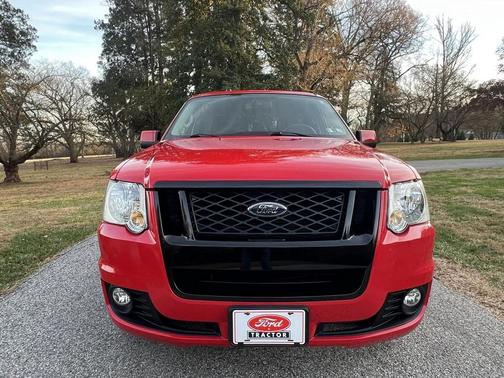 2008 Ford Explorer Sport Trac Limited