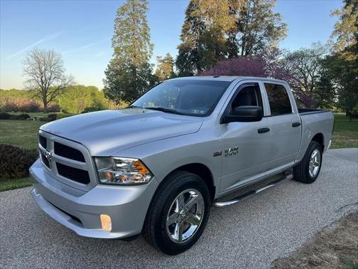 2016 RAM 1500 Tradesman/Express