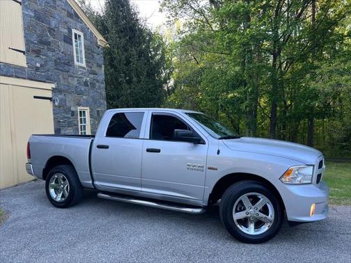 2016 RAM 1500 Tradesman/Express