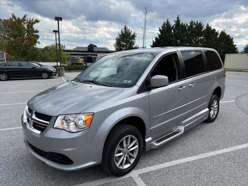 2016 Dodge Grand Caravan AVP/SE